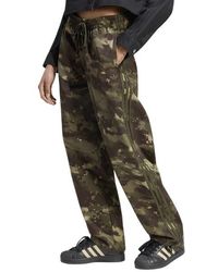 adidas - Cargo Oversized Pant Broeken - Lyst