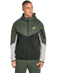 Nike - Tech Fleece Hoodies - Lyst