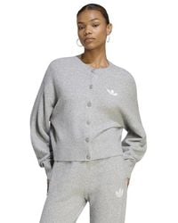 adidas - Essentials Knit T-Shirts - Lyst