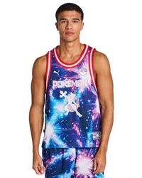 PUMA - X Pokemon Jerseys/Replicas - Lyst