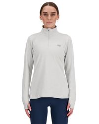 New Balance - Sport Essentials Track Tops - Lyst