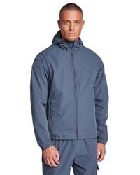 Lacoste - Urban Ripstop Track Tops - Lyst