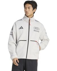 adidas - Audi F1 Engineers & Marketing Track Top Jassen - Lyst