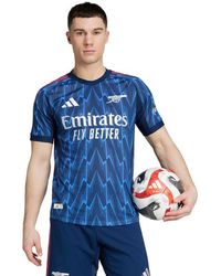 adidas - Authentic Jerseys/Replicas - Lyst