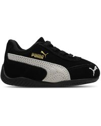 PUMA Speedcat Baby Shoes in Black | Lyst UK