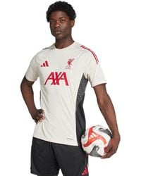 adidas - Liverpool Fc Tiro 25 Training Jersey Homme - Lyst