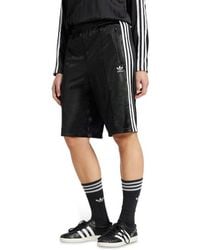 adidas - Firebird Pantaloncini - Lyst