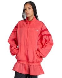 adidas - Santiago Woven Track Top Jassen - Lyst