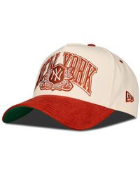 KTZ - E-Frame Closed Back Mlb New York Yankees Trucker - Lyst