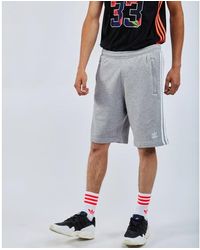adidas - 3 Stripes Originals Adicolor Shorts - Lyst