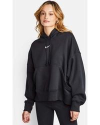Nike - Sportswear Oversized Fleece Hoodie - Lyst