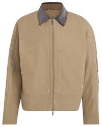 adidas - Premium Essentials Bomber Jacket Jassen - Lyst