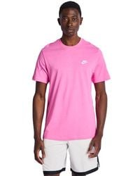 Nike - Club T-Shirts - Lyst