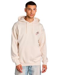 adidas - Botanic Gfx Hoodies - Lyst