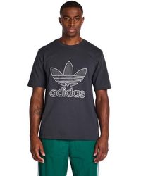 adidas - Graphics Uomo - Lyst