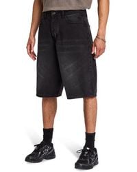 Street Cartel - Apex Longline Jort Shorts - Lyst