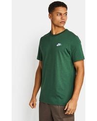 Nike - Club T-Shirts - Lyst