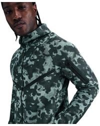 Nike - Tech Fleece Herren Kapuzenpullover - Lyst