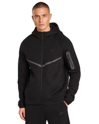 Nike - Tech Fleece Track Tops - Lyst
