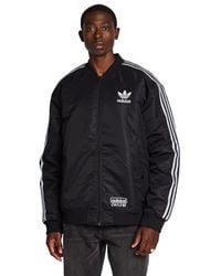 adidas - Chile 62 Jackets - Lyst