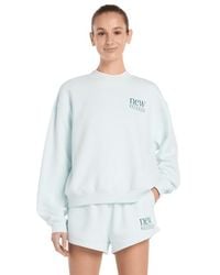 New Balance - Fleece Sweatshirts - Lyst