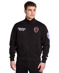 Pro Standard - Chigago Bulls Ultras Track Tops - Lyst