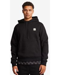 LCKR - Embroidered Hooded Uomo - Lyst