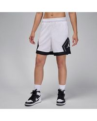 Nike - Sport Diamond Damesshorts (10 Cm) - Lyst