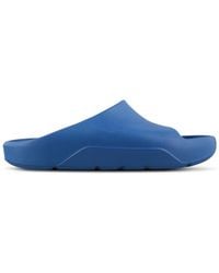 Nike - Post Slide Slippers En Sandalen - Lyst