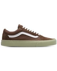 Vans - Old Skool Herren Sneaker - Lyst