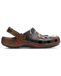 Crocs™ - Saw Billy Flip-Flops And Sandals - Lyst