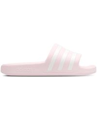 adidas - Adilette Aqua Slides - Lyst