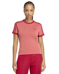 adidas - Cali T-Shirts - Lyst