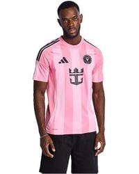 adidas - Inter Miami Cf Home 25-26 Truien/Replica's - Lyst