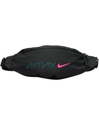 nike heritage air max day hip pack