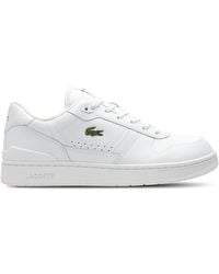 Lacoste - T-Clip Sneakers - Lyst
