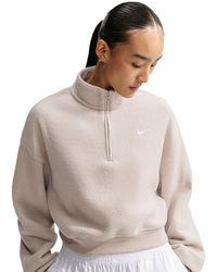 Nike - Fleece Track Tops - Lyst