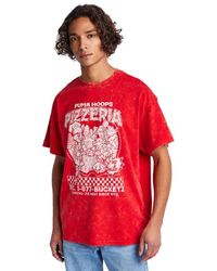 PUMA - Tmnt Tee I Hombre Camisetas - Lyst