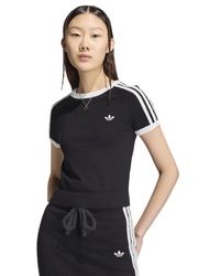adidas - Knitted T-Shirt T-Shirts - Lyst
