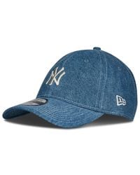 KTZ - 9Twenty Mlb New York Yankees Cappellini - Lyst