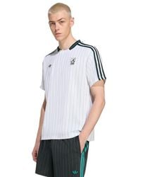 adidas - Liverpool Fc Terrace Icons Jersey Jerseys/Replicas - Lyst