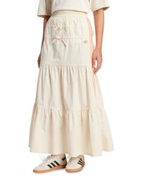 adidas - Originals Summer Glow Skirt Mujer Faldas - Lyst