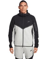 Nike - Tech Fleece Windrunner Full-Zip Jacket - Lyst