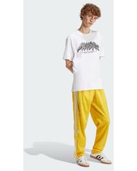 adidas - Flames Concert T-Shirts - Lyst