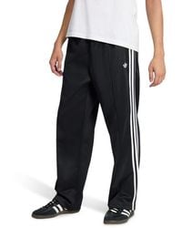 adidas - Baggy Track Trousers Pants - Lyst