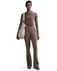 Nike - Chill Knit Leggings - Lyst