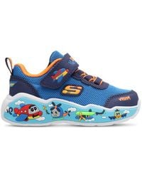 Skechers - Play Scene Baby Shoes - Lyst