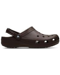 Crocs™ - Classic Slippers En Sandalen - Lyst