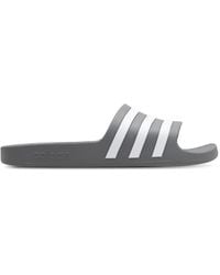 adidas - Adilette Flip-Flops And Sandals - Lyst