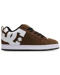 DC Shoes - Dc Sneakers Court Graffik Sneakers - Lyst